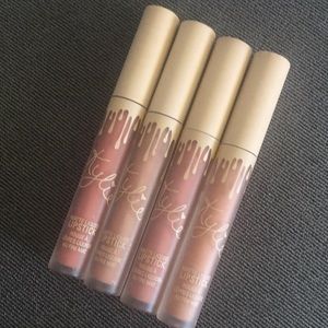 Kylie Nude Collection